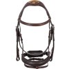 Uzdečka Primavera Acavallo, tmavohnedá