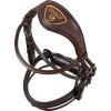 Uzdečka Primavera Acavallo, tmavohnedá