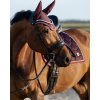 Dečka podsedlová Signature PS of Sweden, drezúrna, plum