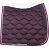 Dečka podsedlová Signature PS of Sweden, drezúrna, plum