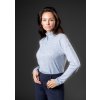 Mikina Stacey Equipage, dámska, blue fog
