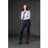 Mikina Stacey Equipage, dámska, blue fog