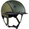 Prilba Champ-3 Nubuk CASCO, hunter green