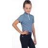 Tričko funkčné Aymee HKM, detské, smokey blue