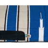 Dečka podsedlová Navayo Felt Lakota, westernová, COB/FULL, RN1-LTF, royal blue/white