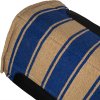Dečka podsedlová Navajo Burioni, westernová, COB/FULL, RN1-LTF, royal blue/beige