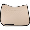 Dečka podsedlová Gel Grip & Bamboo Fiber Acavallo, drezúrna, sand/black