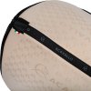 Dečka podsedlová Gel Grip & Bamboo Fiber Acavallo, drezúrna, sand/black