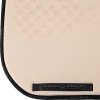 Dečka podsedlová Gel Grip & Bamboo Fiber Acavallo, drezúrna, sand/black