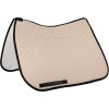 Dečka podsedlová Gel Grip & Bamboo Fiber Acavallo, drezúrna, sand/black