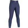 Rajtky Alos Hunter HKM, s kolennými záplatami, dámske, deep blue