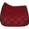 Dečka podsedlová Supreme, drezúrna, burgundy/black