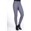 Rajtky Helene HKM, s gripom na kolenách, vyšším pásom, dámske, deep grey