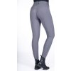 Rajtky Helene HKM, s gripom na kolenách, vyšším pásom, dámske, deep grey