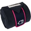 Bandáže fleecové White Trim Equestro, 4 ks, 2,9 m, pony, navy/fuchsia