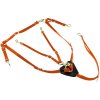 Poprsník Biothane Lakota, orange