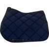 Dečka podsedlová GP Equestro, všestranná, navy/black (Veľkosť FULL)