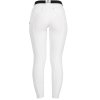 Rajtky Clio Equestro, s gripom na kolenách, dámske, biele