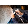 Liner systém k dekám Pony Horseware, 200 g, navy/navy