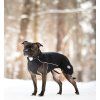 Deka pre psov Merino UHIP, jet black (Veľkosť 30 cm	)