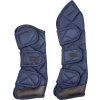 Chrániče prepravné Exclusive Waldhausen, 4 ks, night blue (Veľkosť COB)