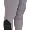 Rajtky Zenda Light Equestro, s gripom, dámske, light grey