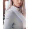 Tričko na preteky s dlhým rukávom Sanna Fager, grey