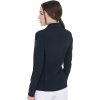 Sako na preteky Exclusive Equestro, dámske, navy