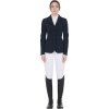 Sako na preteky Exclusive Equestro, dámske, navy