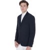 Sako na preteky Elegance Equestro, pánske, navy