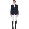 Sako na preteky Elegance Equestro, pánske, navy