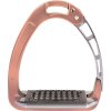 Strmene bezpečnostné Arena Aluplus Junior Acavallo, 10,5 cm, rose gold