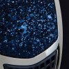 Prilba Eclipse Stone Velvet Equestro, navy/silver