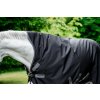 Deka nepremokavá Wug Rambo, s vyšším krkom, 0 g, black/thunderstorm grey & silver