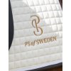 Dečka podsedlová Elite Edge PS of Sweden, drezúrna, off white