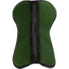 Dečka tlmiaca CC Spine Free & Memory Foam Double Felt Acavallo, skoková, forest/green