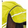 Deka bedrová Reflective HKM, s fleecom, nepremokavá, reflexná, neon yellow