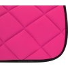 Dečka podsedlová GP Equestro, všestranná, fuchsia/black