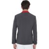 Sako na preteky Elegance Equestro, pánske, grey/burgundy