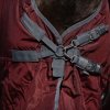 Deka výbehová Flexible Pro BUSSE, 100 g, burgundy/grey