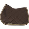 Dečka podsedlová Supreme, skoková, brown/beige