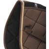 Dečka podsedlová Supreme, skoková, brown/beige