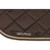 Dečka podsedlová Supreme, skoková, brown/beige