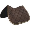 Dečka podsedlová Supreme, skoková, brown/beige