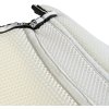 Dečka tlmiaca Spine Free 3D Spacer Fabric & Memory Foam Acavallo, drezúrna, biela