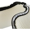 Dečka tlmiaca Spine Free 3D Spacer Fabric & Memory Foam Acavallo, drezúrna, biela