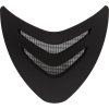 Diel vymeniteľný k prilbám ONE･K, front vent, matt/black