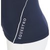 Tričko multifunkčné Equestro, detské, navy