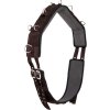 Obrušník lonžovací Neoprene Umbria Equitazione, M, hnedý