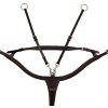 Poprsník Anatomic Supreme, hnedý